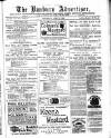 Banbury Advertiser Thursday 06 April 1882 Page 1