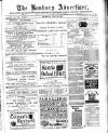 Banbury Advertiser Thursday 25 May 1882 Page 1
