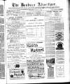 Banbury Advertiser Thursday 01 June 1882 Page 1