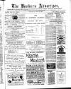Banbury Advertiser Thursday 08 June 1882 Page 1
