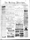 Banbury Advertiser Thursday 01 March 1883 Page 1