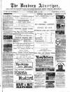 Banbury Advertiser Thursday 26 April 1883 Page 1