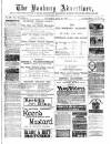 Banbury Advertiser Thursday 10 May 1883 Page 1