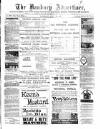 Banbury Advertiser Thursday 21 June 1883 Page 1