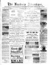 Banbury Advertiser Thursday 28 June 1883 Page 1