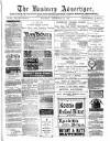 Banbury Advertiser Thursday 27 September 1883 Page 1
