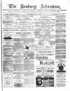 Banbury Advertiser Thursday 01 May 1884 Page 1