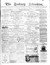 Banbury Advertiser Thursday 22 May 1884 Page 1