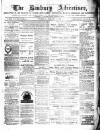 Banbury Advertiser Thursday 01 January 1885 Page 1