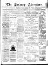 Banbury Advertiser Thursday 15 January 1885 Page 1