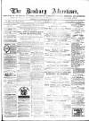Banbury Advertiser Thursday 22 January 1885 Page 1