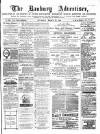 Banbury Advertiser Thursday 26 March 1885 Page 1