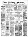 Banbury Advertiser Thursday 14 May 1885 Page 1