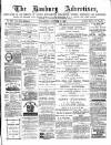 Banbury Advertiser Thursday 01 October 1885 Page 1