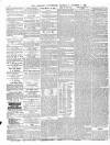 Banbury Advertiser Thursday 08 October 1885 Page 4