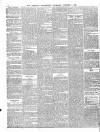 Banbury Advertiser Thursday 08 October 1885 Page 8