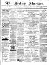 Banbury Advertiser Thursday 15 October 1885 Page 1