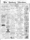 Banbury Advertiser Thursday 29 October 1885 Page 1