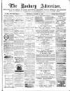 Banbury Advertiser Thursday 14 January 1886 Page 1