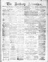 Banbury Advertiser Thursday 28 January 1886 Page 1