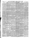 Banbury Advertiser Thursday 11 February 1886 Page 6