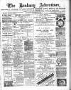 Banbury Advertiser Thursday 13 January 1887 Page 1