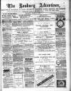 Banbury Advertiser Thursday 10 March 1887 Page 1