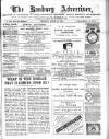 Banbury Advertiser Thursday 31 March 1887 Page 1