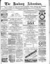 Banbury Advertiser Thursday 21 July 1887 Page 1