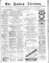 Banbury Advertiser Thursday 25 August 1887 Page 1
