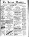 Banbury Advertiser Thursday 27 October 1887 Page 1