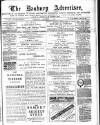 Banbury Advertiser Thursday 01 December 1887 Page 1