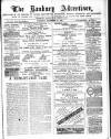 Banbury Advertiser Thursday 15 December 1887 Page 1