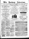 Banbury Advertiser Thursday 10 January 1889 Page 1
