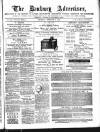 Banbury Advertiser Thursday 07 February 1889 Page 1