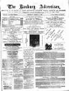 Banbury Advertiser Thursday 14 March 1889 Page 1