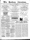 Banbury Advertiser Thursday 04 April 1889 Page 1