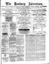 Banbury Advertiser Thursday 06 June 1889 Page 1