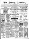Banbury Advertiser Thursday 13 June 1889 Page 1