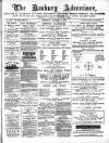 Banbury Advertiser Thursday 03 October 1889 Page 1