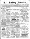Banbury Advertiser Thursday 09 January 1890 Page 1
