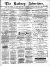 Banbury Advertiser Thursday 30 January 1890 Page 1