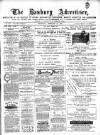 Banbury Advertiser Thursday 20 February 1890 Page 1