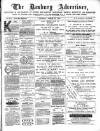 Banbury Advertiser Thursday 20 March 1890 Page 1