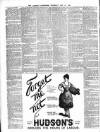 Banbury Advertiser Thursday 15 May 1890 Page 8