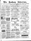 Banbury Advertiser Thursday 03 July 1890 Page 1