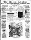 Banbury Advertiser Thursday 02 October 1890 Page 1