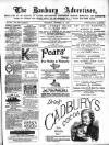 Banbury Advertiser Thursday 30 October 1890 Page 1