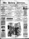Banbury Advertiser Thursday 27 November 1890 Page 1