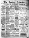 Banbury Advertiser Thursday 01 January 1891 Page 1